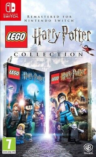 LEGO Harry Potter Collection (Nintendo Switch)