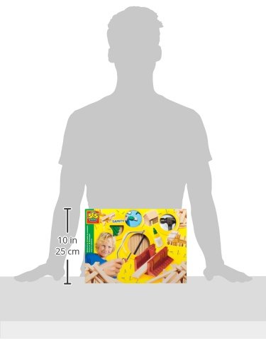 SES Creative 00944 Hobby Boys, Mixed,Medium