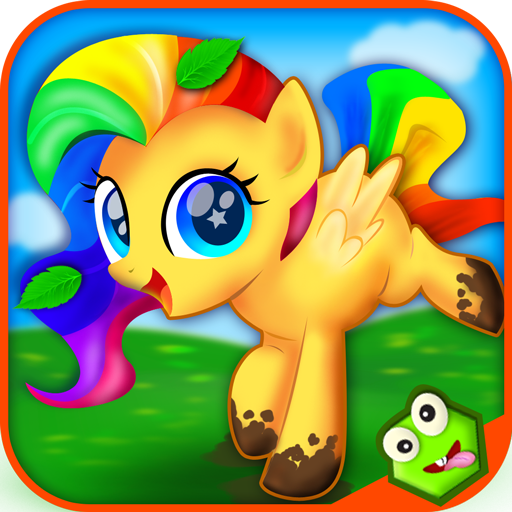 Little Pony Makeover - Kids Games