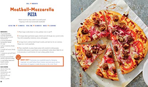 Good Housekeeping Kids Cook!: 100+ Super-Easy, Delicious Recipes (Good Housekeeping Kids Cookbooks)