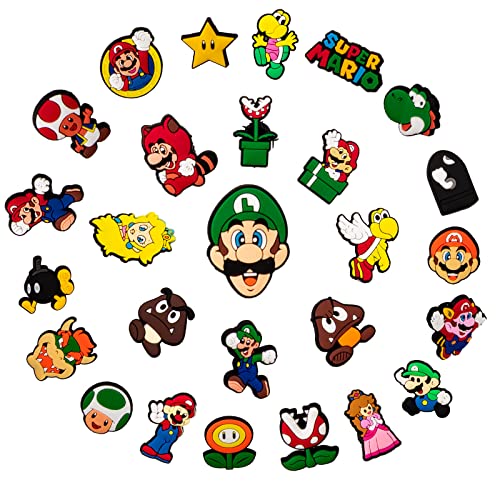 Shoe Charms, Croc Charms, Crocs Charms for Kids, Charms For Crocs, Shoe Charms For Croc Charms, Cartoon Shoe Decoration Charms, DIY Decorative Shoe Charms Gifts For Teens Boys Girls