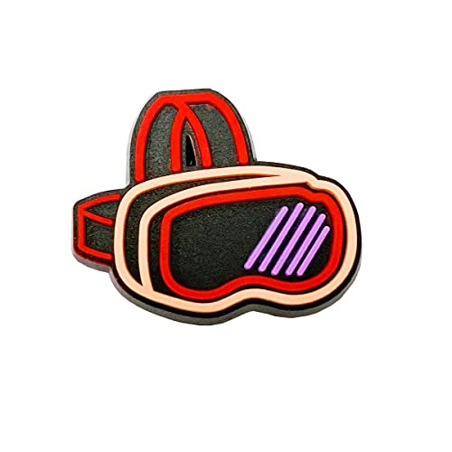 35 PCS Shoe Charms for Video Game, Decoration Pins for Wristbands Shoes Charm Party Favor Accessories Gifts for Teens