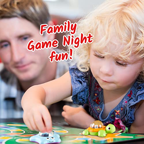 Learning Resources Sea Animals Dice Poppers, Maths Dice Popper, Game Replacement Dice Roller, Dice Games for Kids, Board Game Accessories, Family Game Night, Kids Travel Activity, Fun Classroom Games