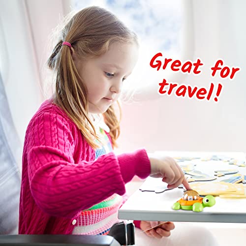 Learning Resources Sea Animals Dice Poppers, Maths Dice Popper, Game Replacement Dice Roller, Dice Games for Kids, Board Game Accessories, Family Game Night, Kids Travel Activity, Fun Classroom Games