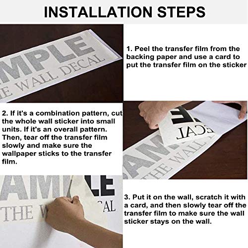 SITAKE Game Zone Boys Wall Stickers for Bedrooms, Gaming Accessories Kid’s Room Decorations, Children’s Wall Decor for Playroom, 57 x 33 cm