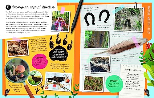 Lonely Planet Kids 101 Things to do on a Walk