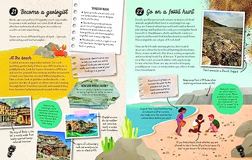 Lonely Planet Kids 101 Things to do on a Walk