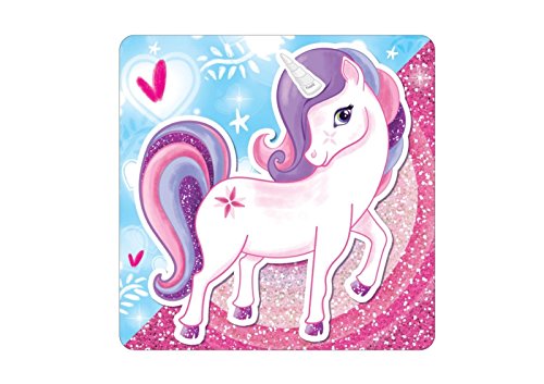 Henbrandt Pin The Horn On The Unicorn Party Game Girls Kids Fairies Accessories Birthday