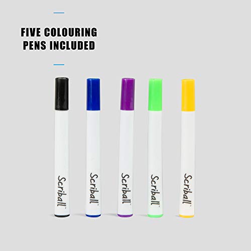 Mitre Boys' Mini Personalise Able Football, Zultz