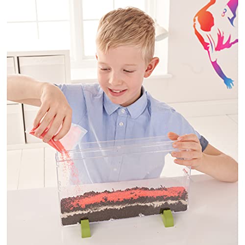 My Living World LW102 Interplay Worm World, Mixed