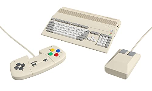 The A500 Mini (Electronic Games)