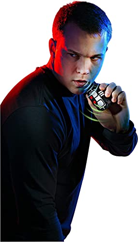 SpyX,Secret Comms Kit For Kids - 4 Piece Secret Agent Comms Set For Fun Spy Missions - Includes Walkie Talkies, Voice Changer, Spy Scope And Invisible Ink Pen, 6+ Years