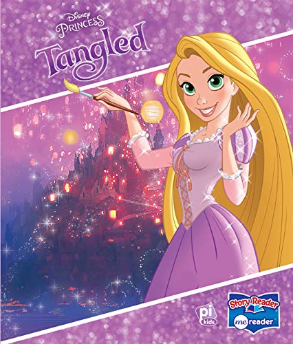 Disney Princess Cinderella, Belle, Ariel, and More!- Me Reader Electronic Reader and 8 Sound Book Library - PI Kids
