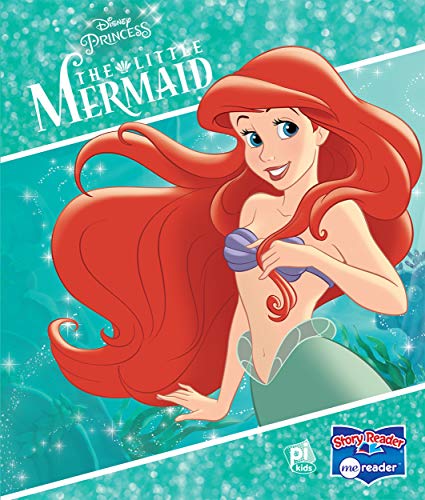 Disney Princess Cinderella, Belle, Ariel, and More!- Me Reader Electronic Reader and 8 Sound Book Library - PI Kids