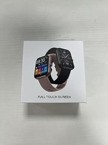 PTHTECHUS Smart Watch for Kids, Fitness Tracker Smart Watch with Bluetooth Call Voice Assistant, 100 Sports Modes, Sleep Monitor, Pedometer, Sport Watch for iOS Android