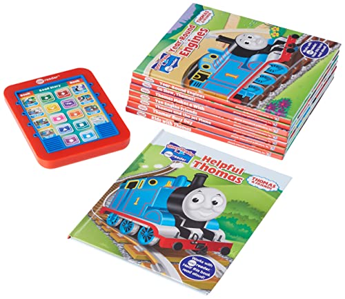 Thomas & Friends - Me Reader Electronic Reader and 8-Book Library - PI Kids
