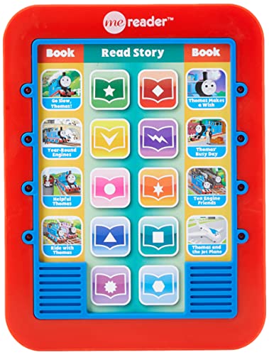 Thomas & Friends - Me Reader Electronic Reader and 8-Book Library - PI Kids