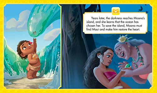 ME READER 3 INCH 8 BOOK DISNEY PRINCESS REFRESH: Me Reader: 8-Book Library and Electronic Reader