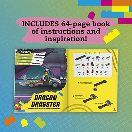 LEGO Race Cars: 5 (Klutz)