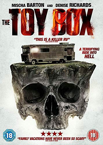 The Toybox [DVD]