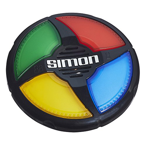 Hasbro Gaming Simon Micro Series Game,Single