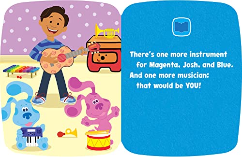 Nickelodeon Blue's Clues & You!: Me Reader Jr 8 Board Books and Electronic Reader Sound Book Set