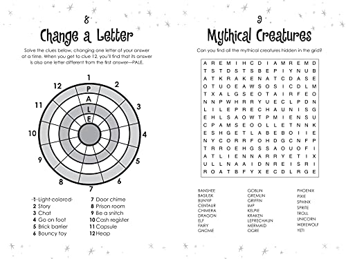 Rainy Day Unicorn Fun: A Phoebe and Her Unicorn Activity Book