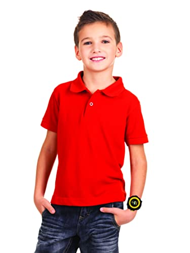 LEXIBOOK DMW050BAT Adjustable Projection Watch Digital Screen – 20 Images of Batman – for Children-Red and Blue