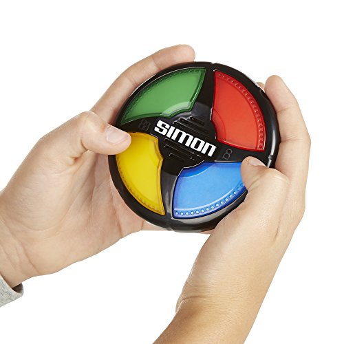 Hasbro Gaming Simon Micro Series Game,Single