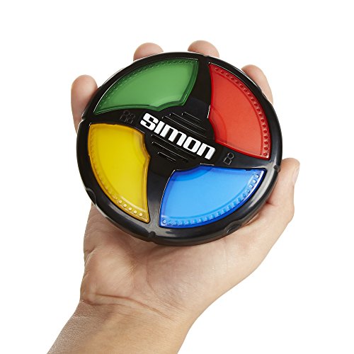 Hasbro Gaming Simon Micro Series Game,Single