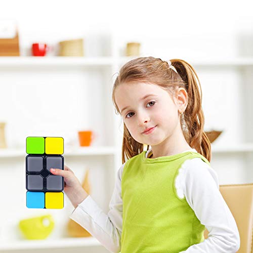 BAISIQI Gifts for 6 7 8 9 10 11 12 Year Old Boys Girls Magic Speed 4 Modes Music Electronic Toy for Age 6 7 8 9 10 11 12 Boys Girls Puzzle Game Kids Christmas Birthday Gifts