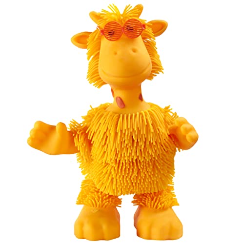 eolo sport hk JP011 Jiggly Gigi Interactive Animal Motion, Sounds and Music Electronic pet Toy, Dancing Giraffe