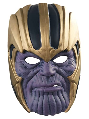 Rubie's Official Avengers Endgame Thanos, Deluxe Child Costume - Large, Age 8-10, Height 147 cm