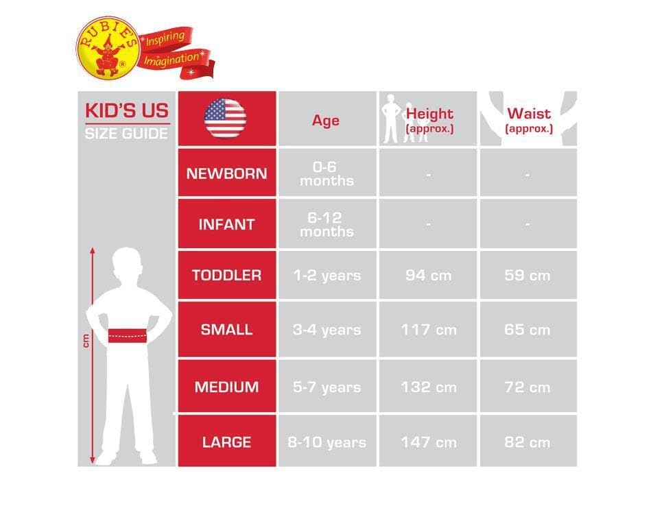 Rubie's Official Avengers Endgame Thanos, Deluxe Child Costume - Large, Age 8-10, Height 147 cm