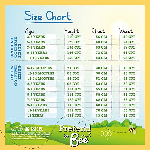 Train Driver Costume Kids, 3-Piece Train Conductor 3-5 Years | Kids Dress Up Fancy Dress for Kids & Toddlers | Dress Up for Girls & Boys, Unisex, Multicolor