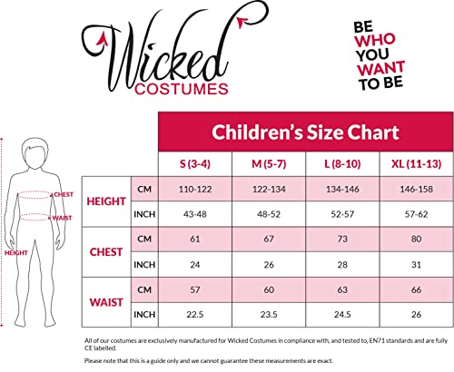 Boys Roman Centurion Fancy Dress Costume - Large (8-10)