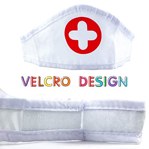 Akokie Doctor Set Dress Up Kids Role Play Pretend Toys Educational Toys Game for Boys Girls 3 4 5 6 Years Old