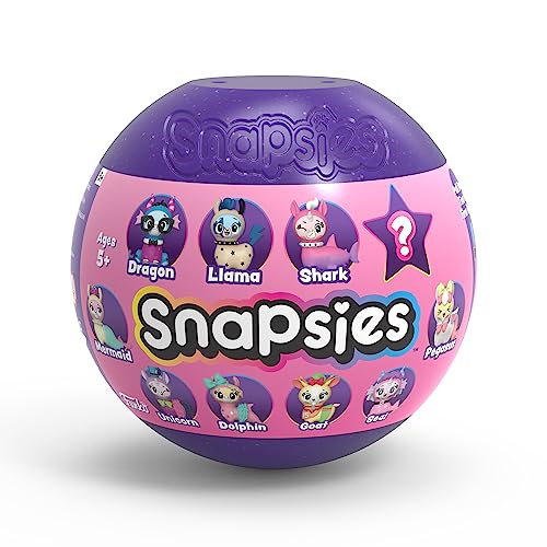 Funko Snapsies: W1- 12 Pieces PDQ - Collectable Vinyl Figure - Gift Idea - Official Merchandise - Toys for Boys, Girls, Kids & Adults - Stocking Fillers