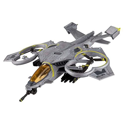 McFarlane Toys, Disney Avatar, World of Pandora RDA Seawasp with RDA Pilot Avatar Movie Action Figure, Disney Toys Collectible Figure – Ages 8 plus