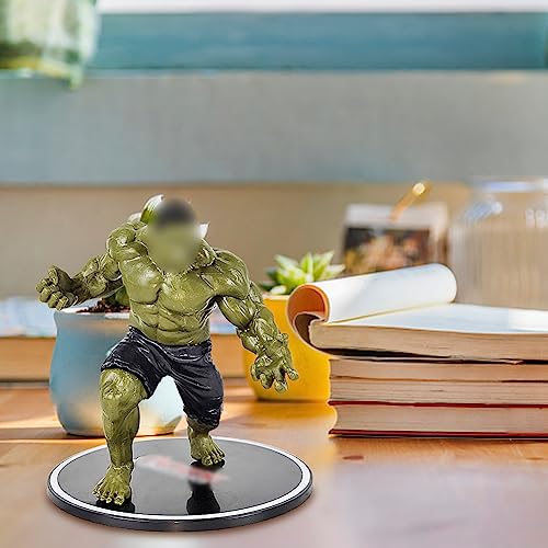 OCDSLYGB Toy Figure Titan Hero Figure, Action Figure Series Deluxe Toy 13 cm Collectible Model Statue Toys PVC Figures Desktop Ornaments for Children Aged 4 and Up