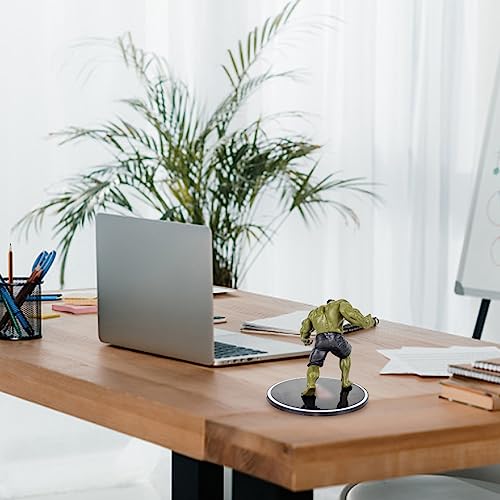 OCDSLYGB Toy Figure Titan Hero Figure, Action Figure Series Deluxe Toy 13 cm Collectible Model Statue Toys PVC Figures Desktop Ornaments for Children Aged 4 and Up