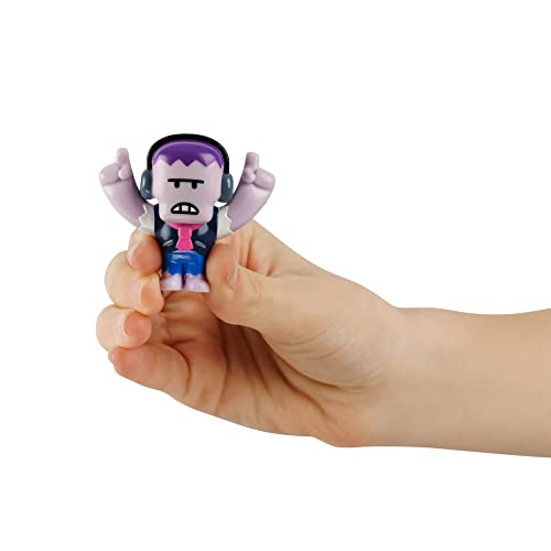 Brawl Stars Collectable Figures 5 Pack