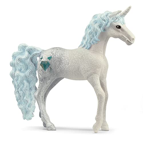 SCHLEICH 70768 Collectible Unicorn diamond bayala Toy Collectibles for children aged 5-12 Years