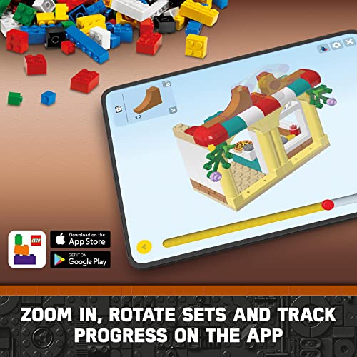 LEGO 75348 Star Wars Mandalorian Fang Fighter vs. TIE Interceptor, Starfighter Building Toy Set for Kids with 3 Minifigures, Droid Figure and Darksaber, Collectible Gift Idea