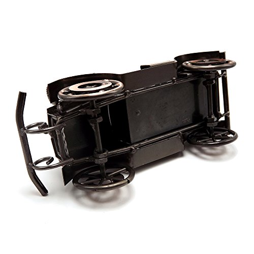 Tipmant Bronze Old Vingtage Car Toys Vechile Collectable Model Cars Gifts