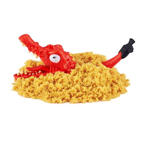 ZURU SMASHERS 7486B Smashers Dino Island Surprise Mini Egg, Spinosaurus, Collectible Toy, Explorer's Kit, Dinosaur Slime