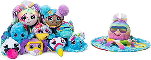 Cutetitos | Islanditos Collectible Plush | Children's Toys, Surprise Stuffed Animals, Collectable Scented Plush Toys, 18 cm Soft Toy for Girls and Boys Aged 3+ | Basic Fun 39274