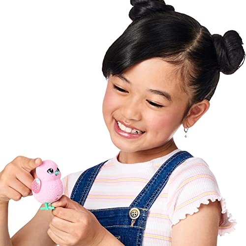 Little Live Pets| Surprise Chick| Cute Interactive Collectible Toy Chick Chirps & Taps| Hatches Out Of Egg & Hops About