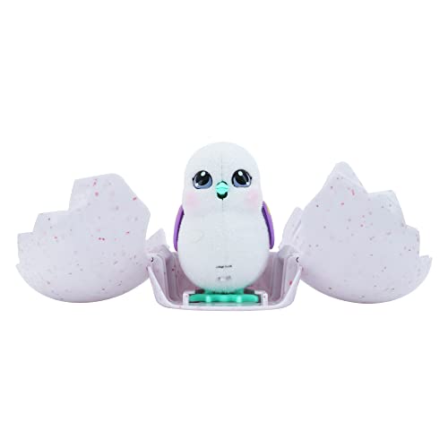 Little Live Pets| Surprise Chick| Cute Interactive Collectible Toy Chick Chirps & Taps| Hatches Out Of Egg & Hops About