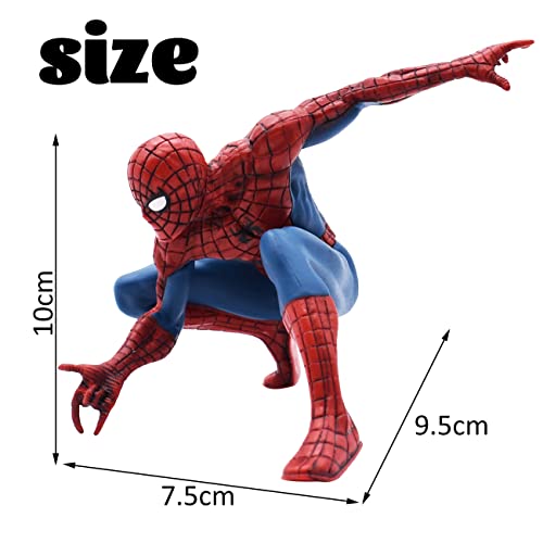 Miotlsy Series Action Figure, Collectible Anime Action Figure Toy, Inspired by The Universe, Action Figure Toy, for Children Aged 4 and Up